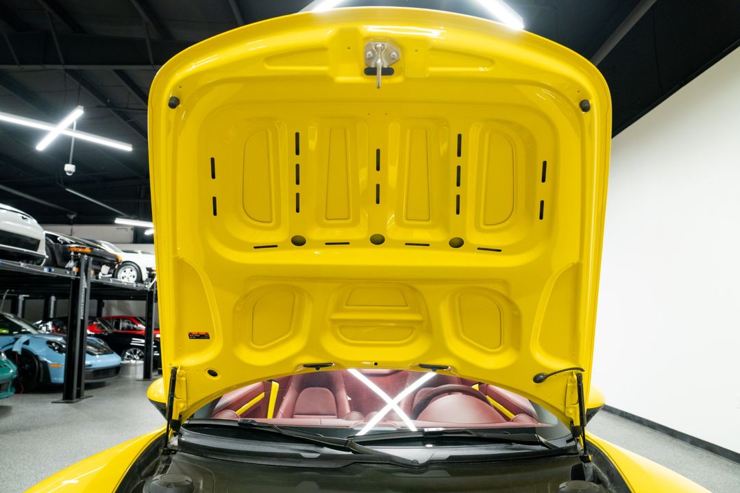 2024 Porsche 718 Boxster