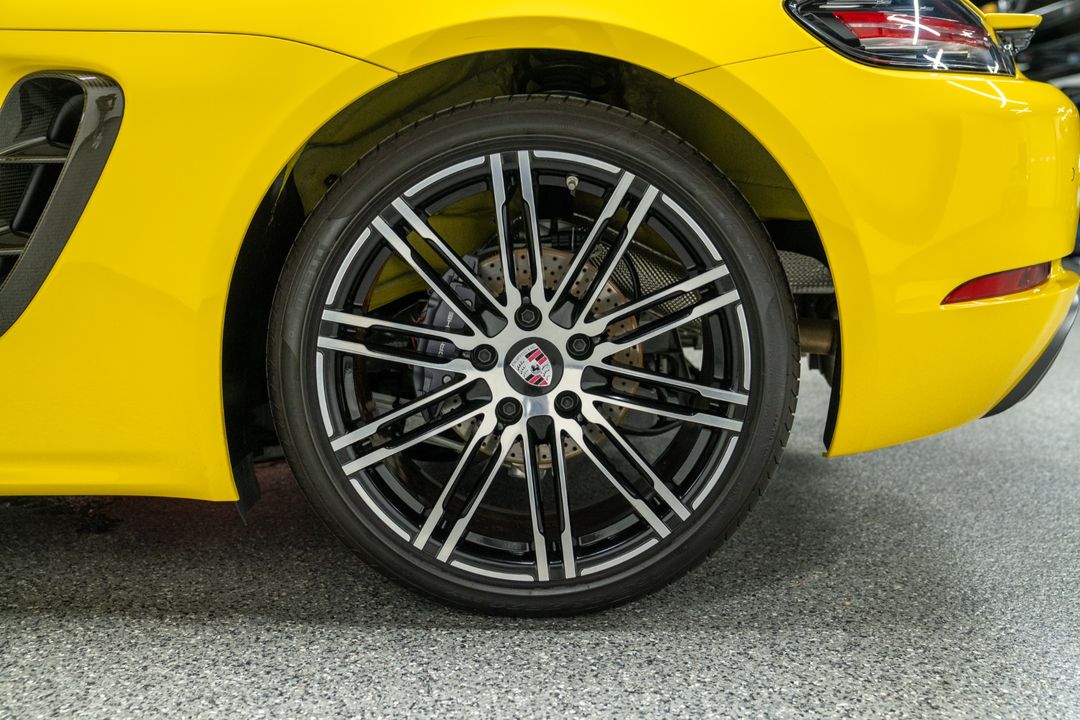 2024 Porsche 718 Boxster