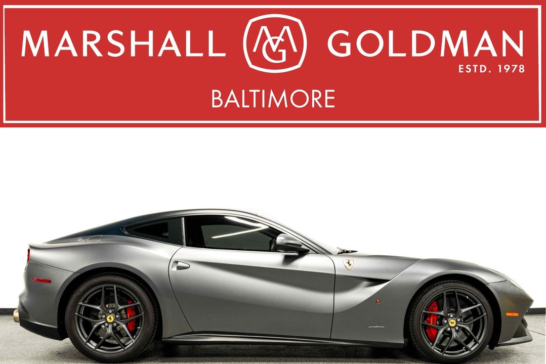 2014 Ferrari F12Berlinetta