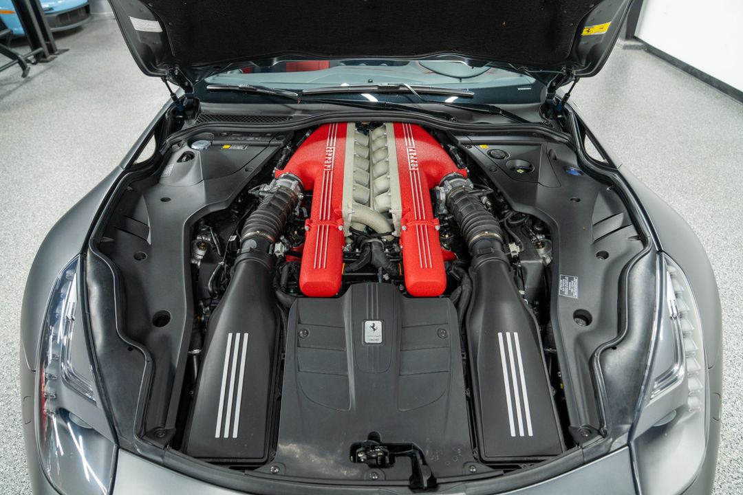 2014 Ferrari F12Berlinetta