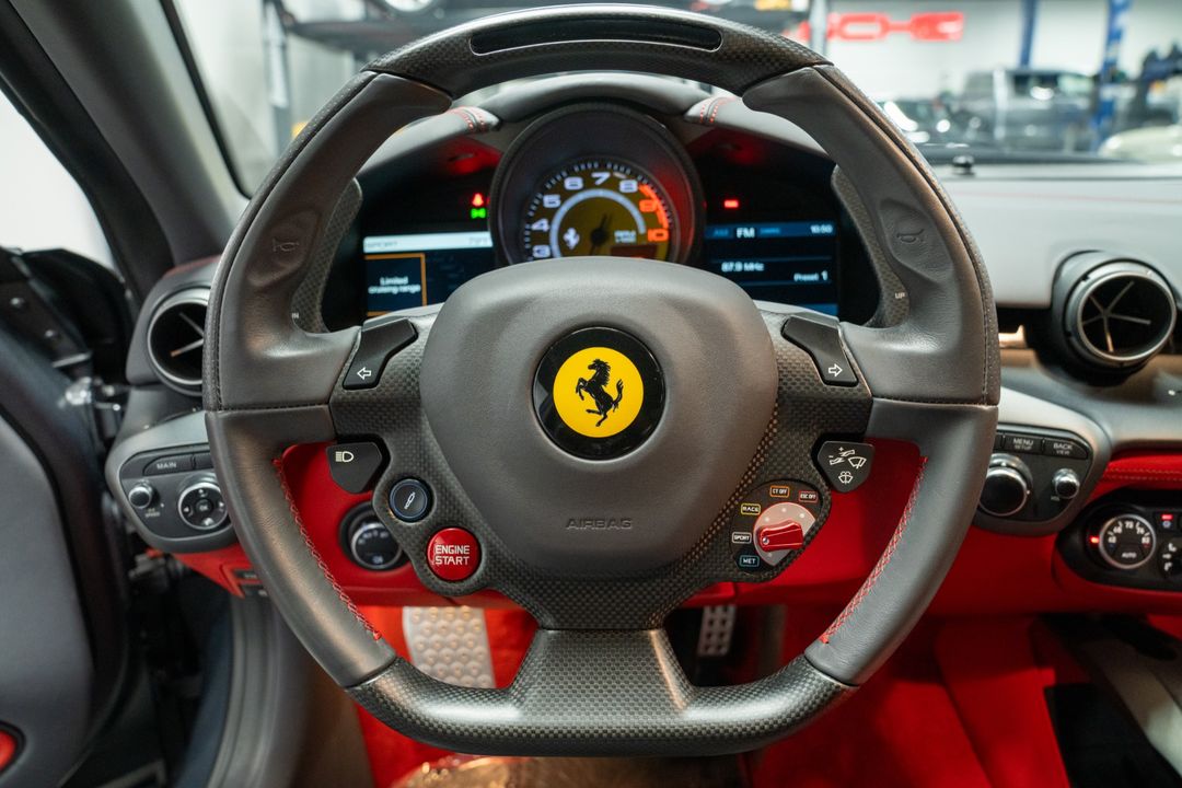 2014 Ferrari F12Berlinetta