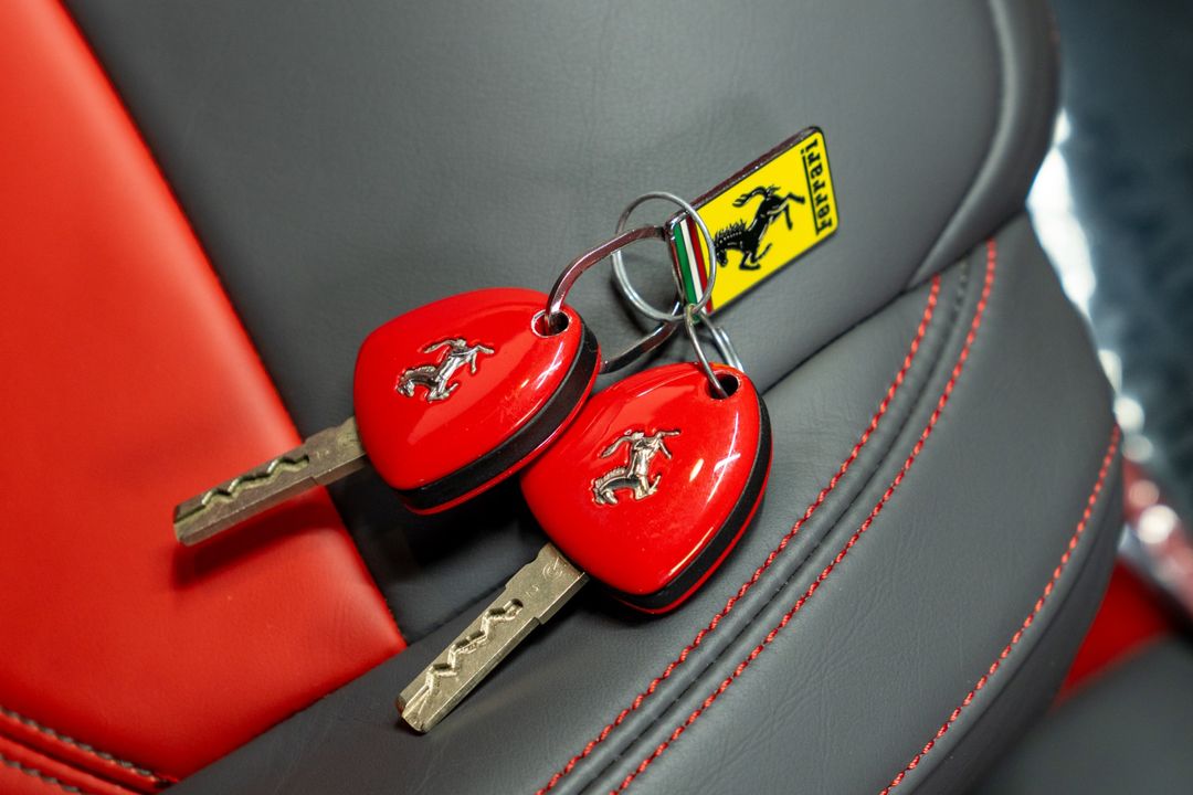 2014 Ferrari F12Berlinetta