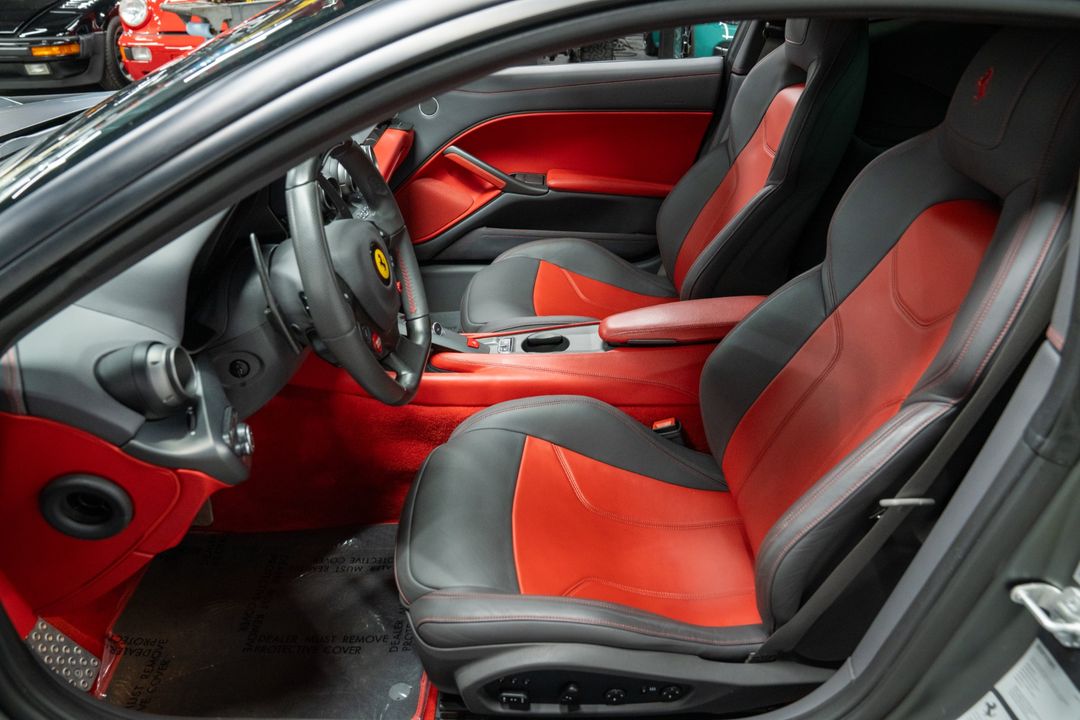 2014 Ferrari F12Berlinetta