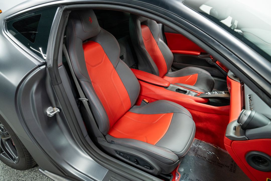2014 Ferrari F12Berlinetta