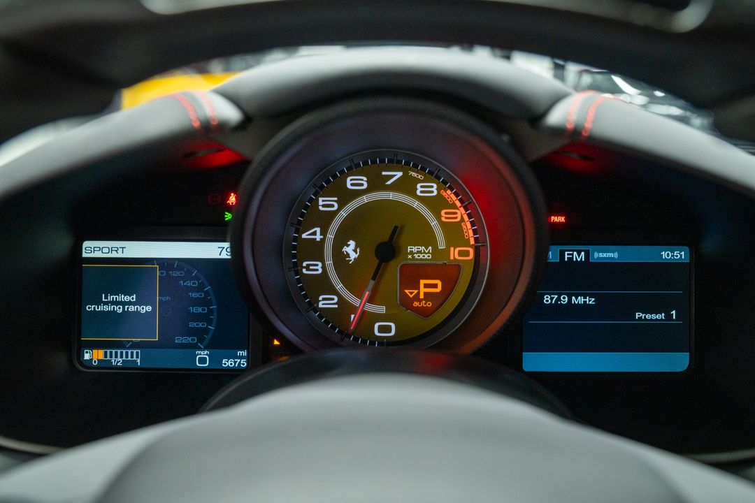 2014 Ferrari F12Berlinetta