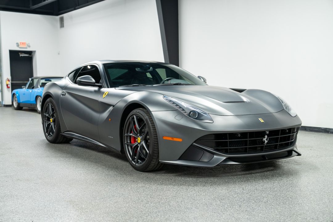 2014 Ferrari F12Berlinetta