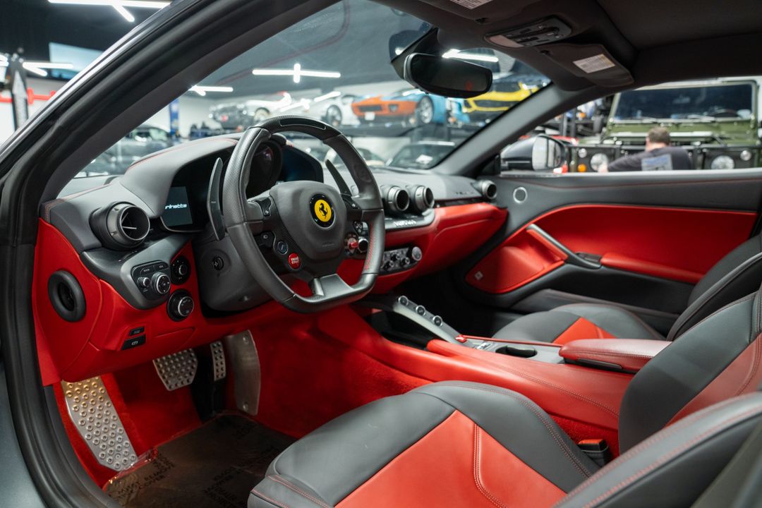 2014 Ferrari F12Berlinetta