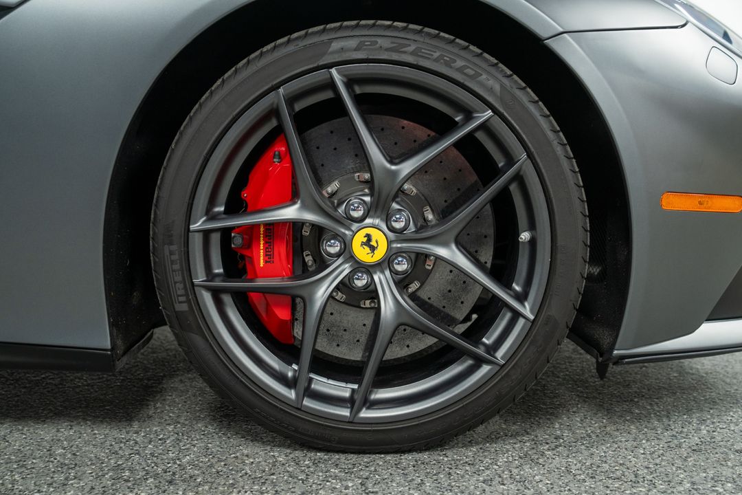 2014 Ferrari F12Berlinetta