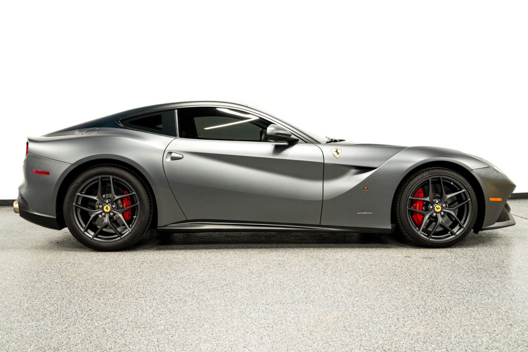 2014 Ferrari F12Berlinetta