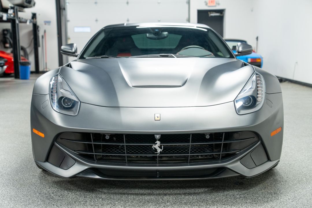 2014 Ferrari F12Berlinetta