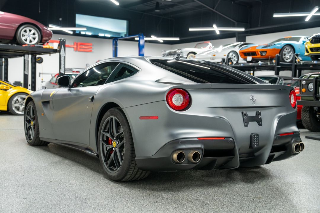 2014 Ferrari F12Berlinetta