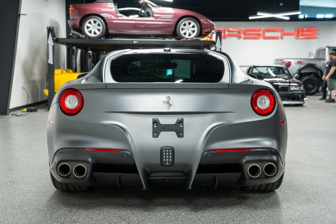 2014 Ferrari F12Berlinetta