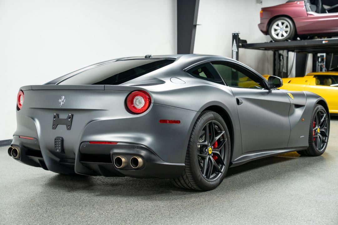 2014 Ferrari F12Berlinetta