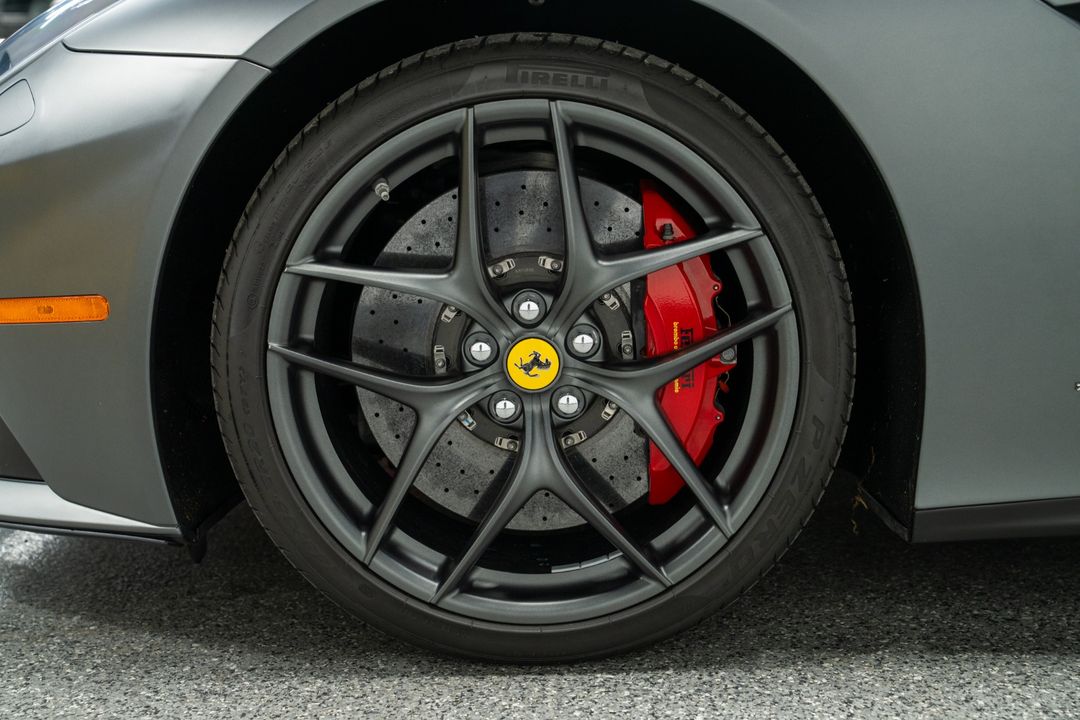 2014 Ferrari F12Berlinetta