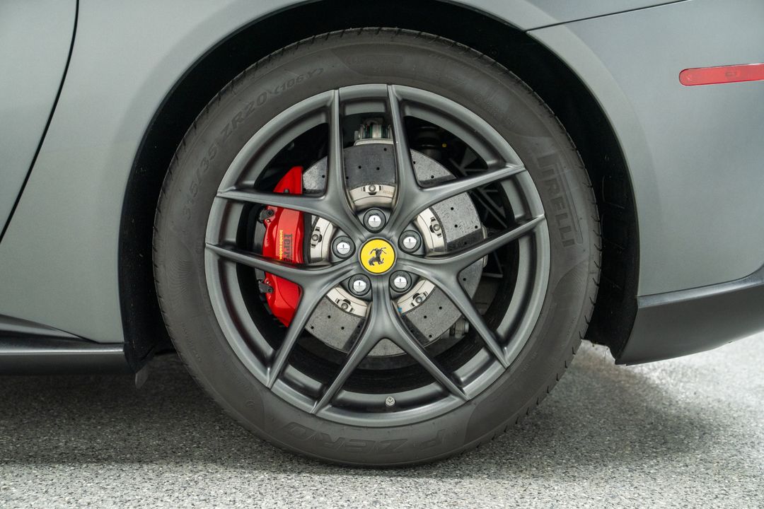 2014 Ferrari F12Berlinetta