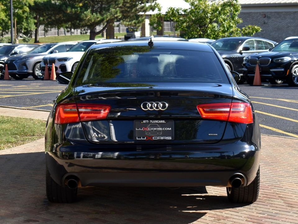 2014 Audi A6