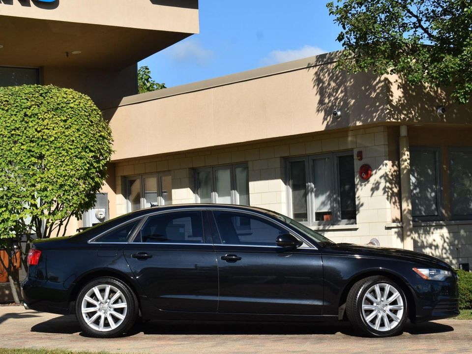 2014 Audi A6