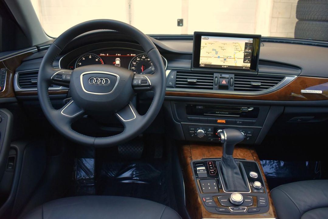 2014 Audi A6