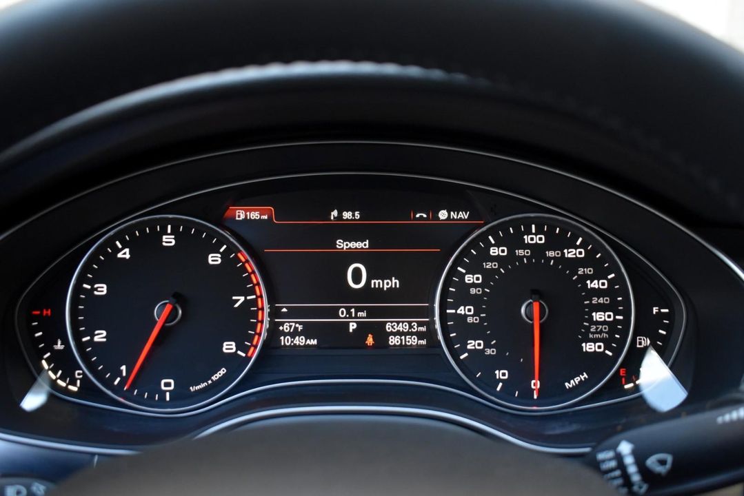 2014 Audi A6