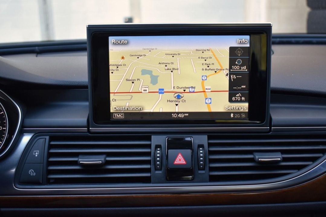 2014 Audi A6