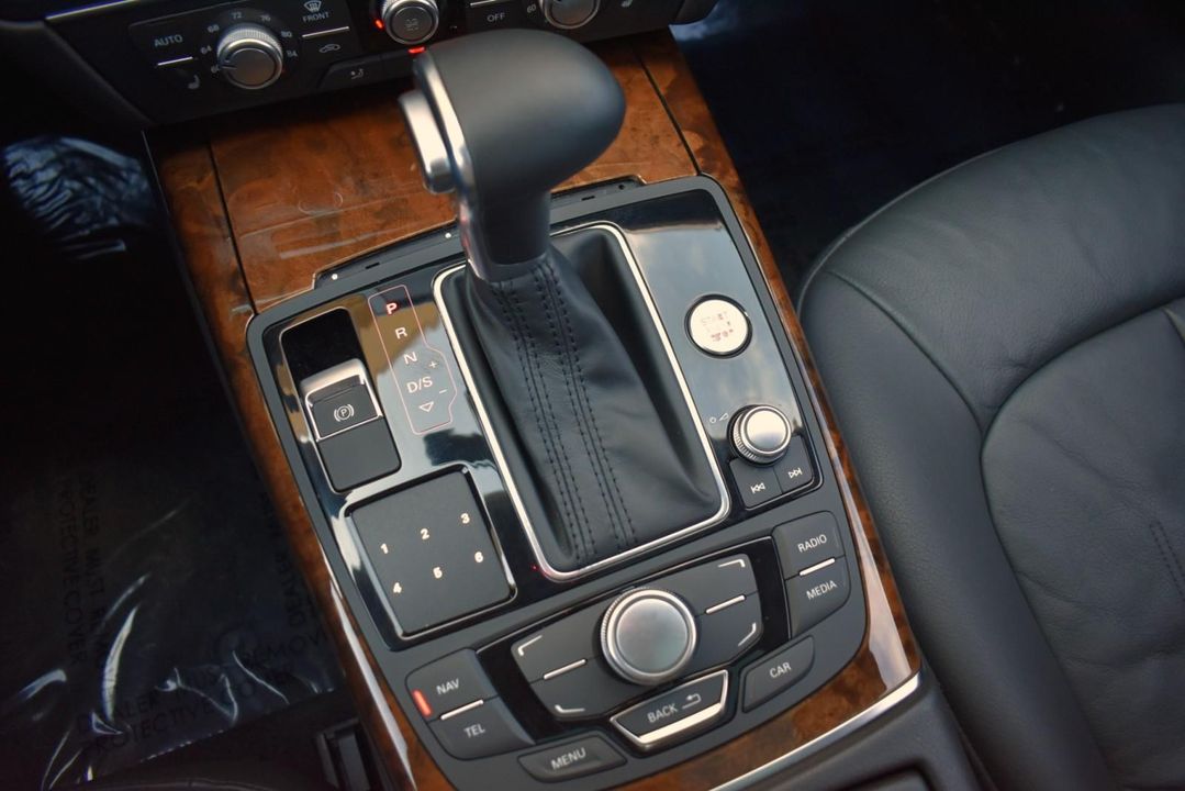 2014 Audi A6
