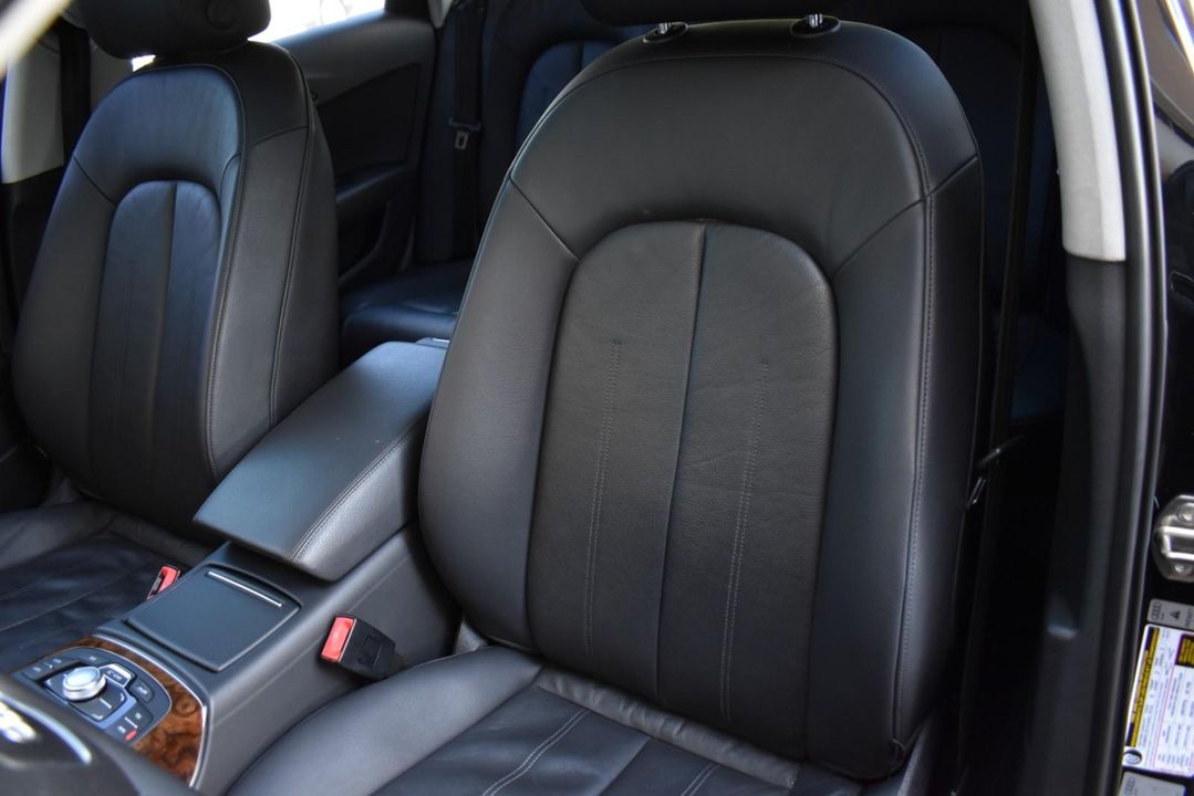 2014 Audi A6