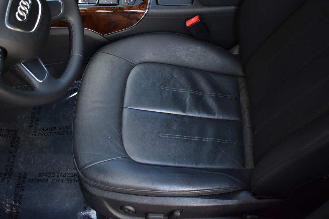2014 Audi A6