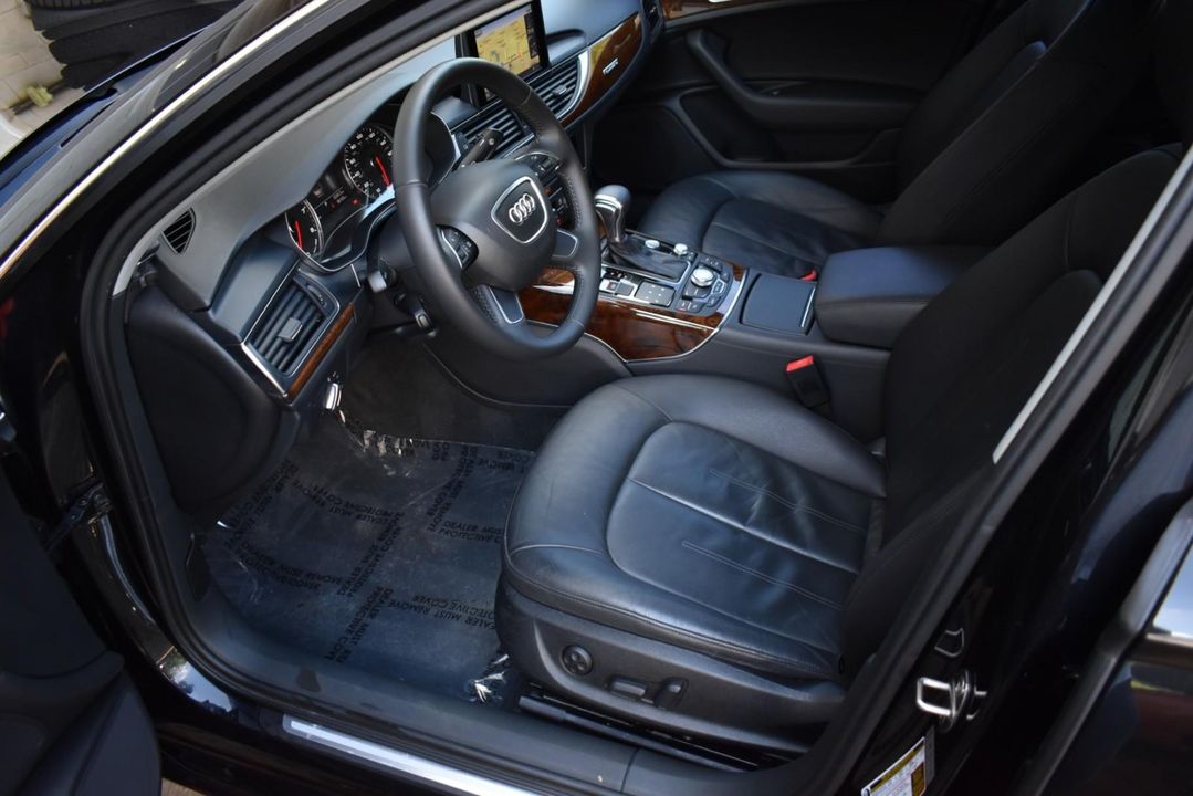 2014 Audi A6