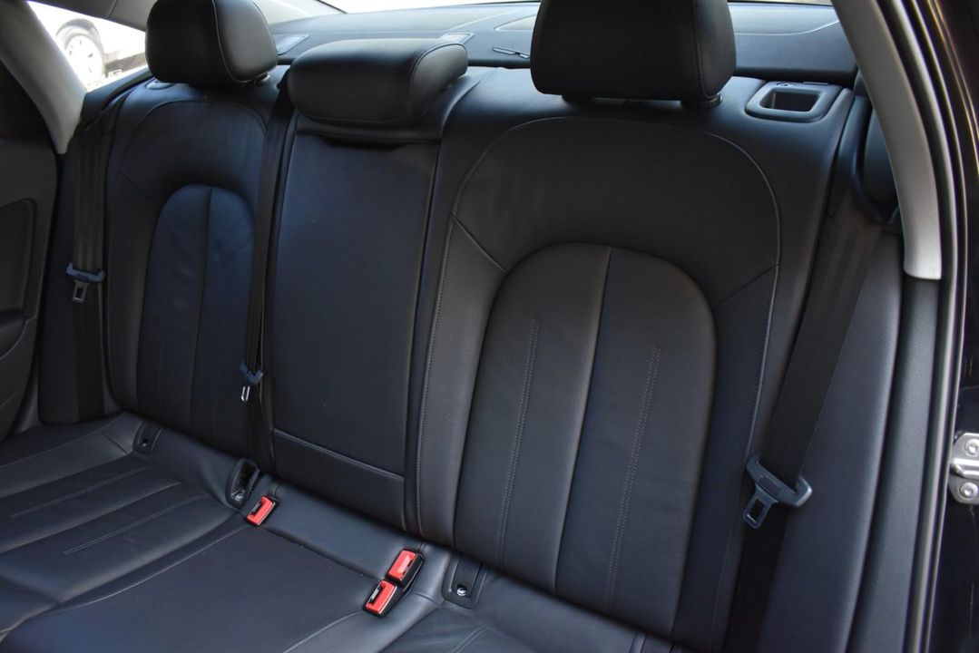 2014 Audi A6
