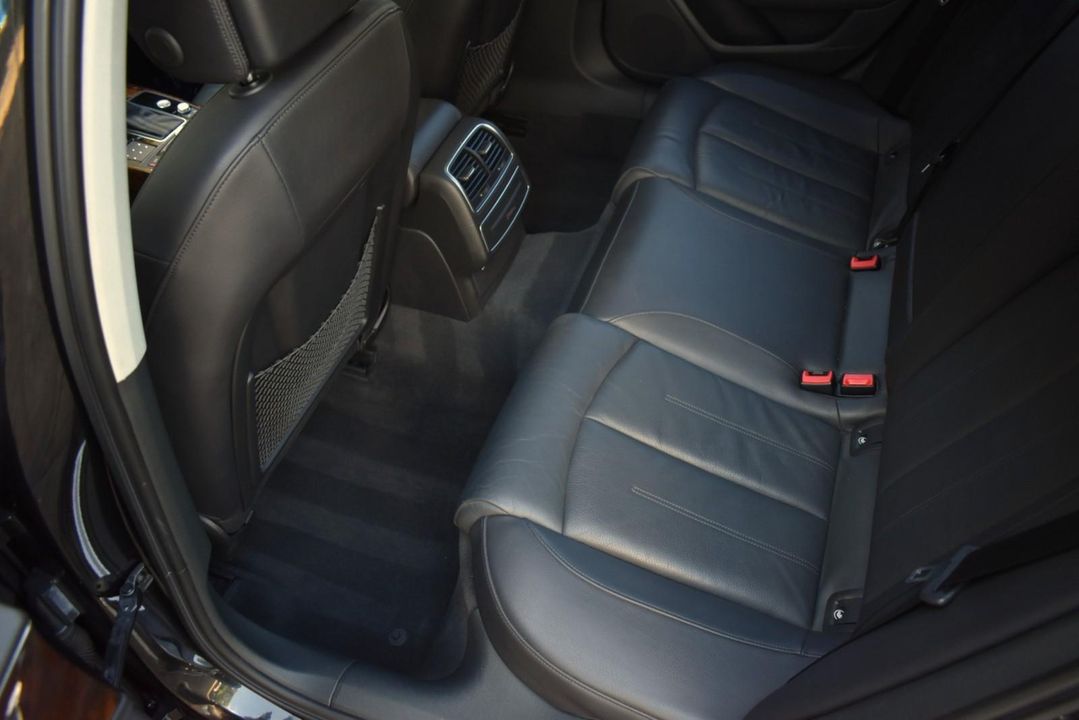 2014 Audi A6