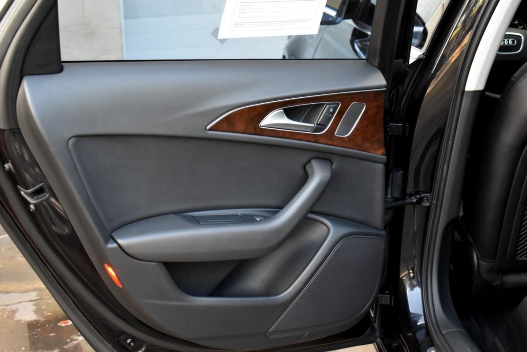 2014 Audi A6