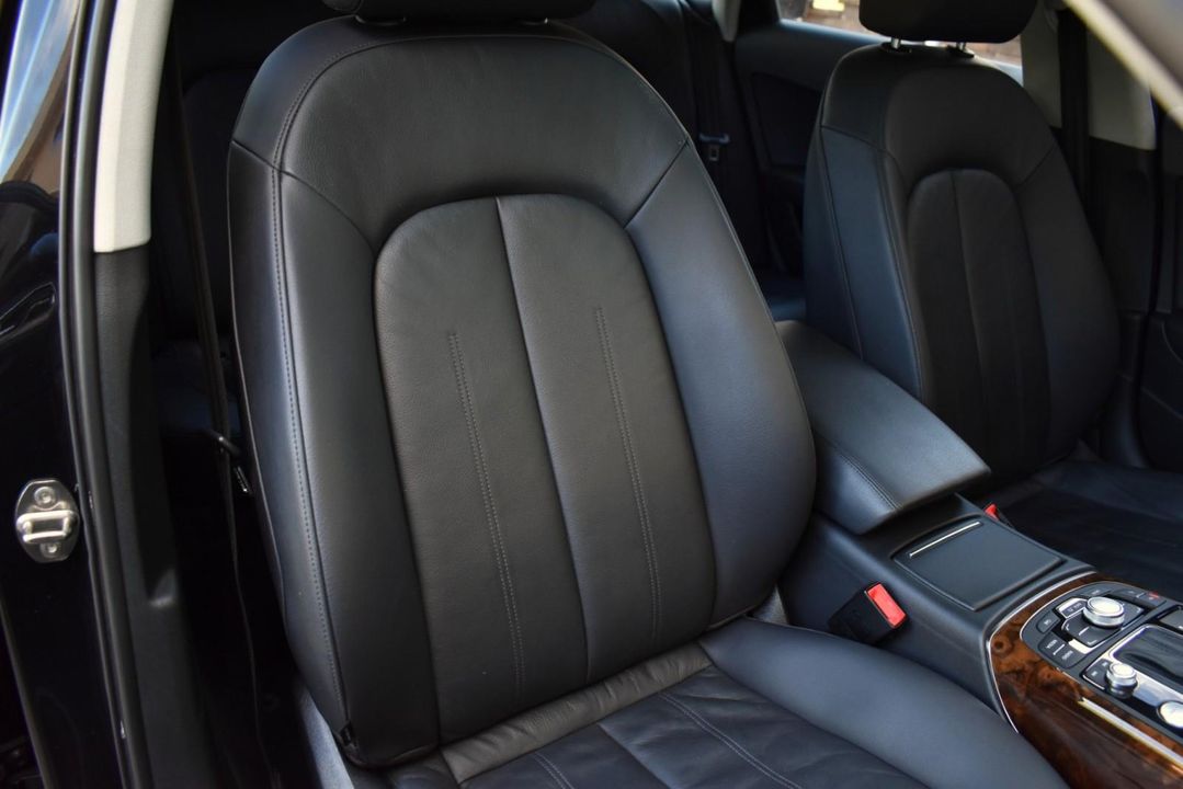 2014 Audi A6