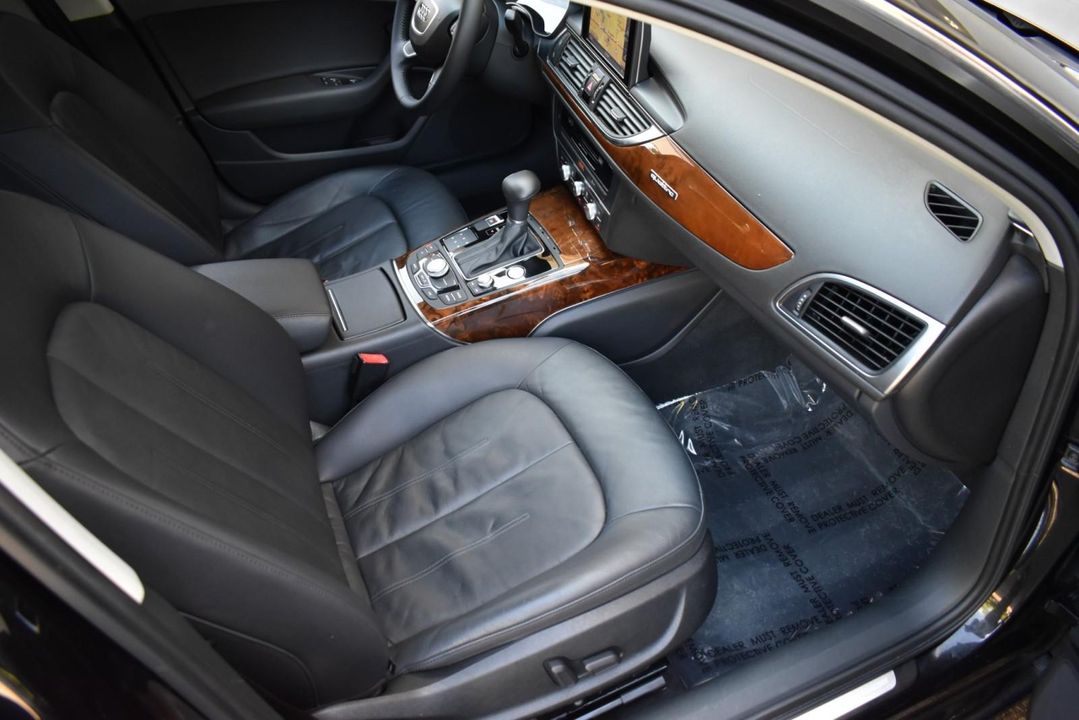 2014 Audi A6