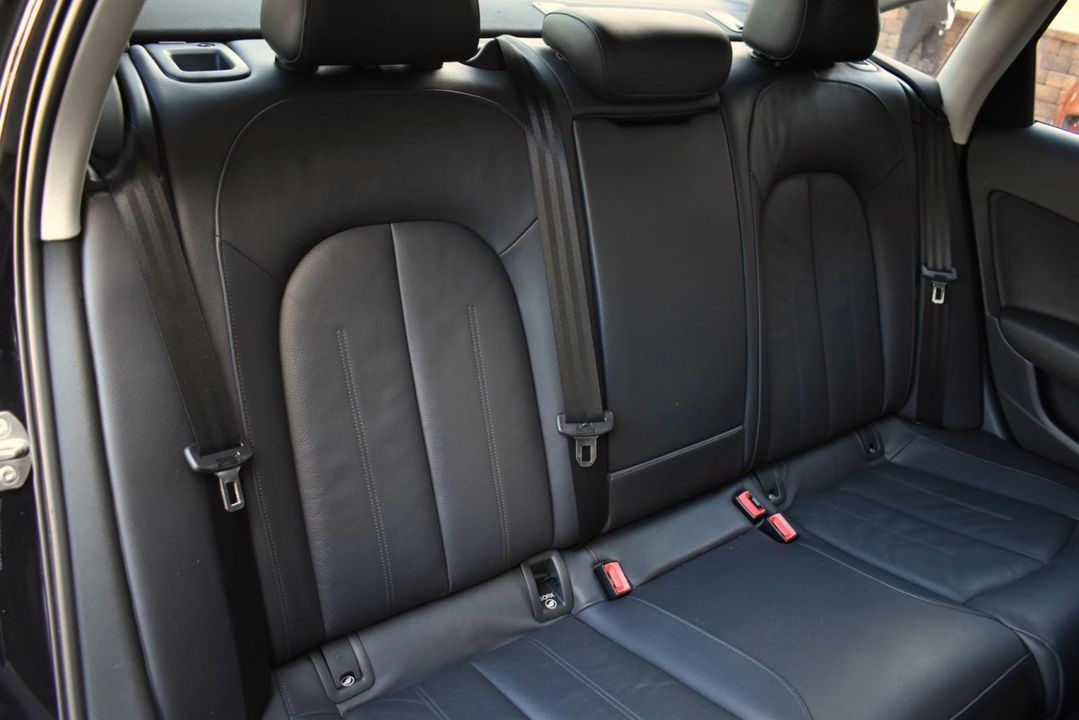 2014 Audi A6