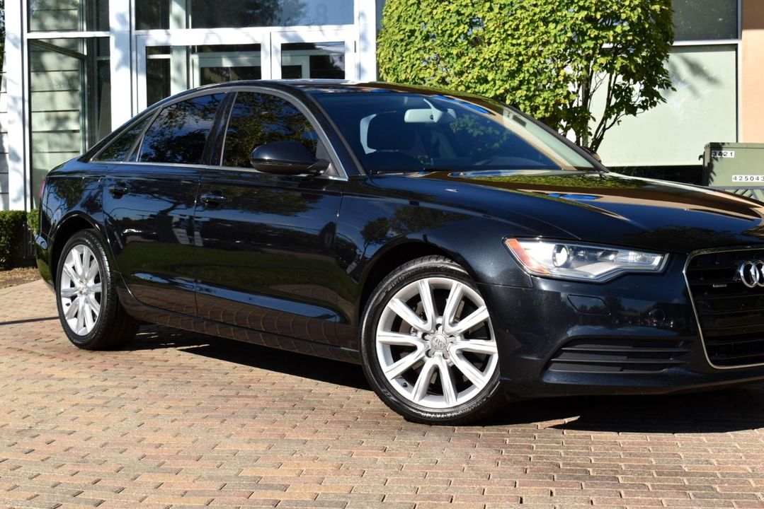2014 Audi A6