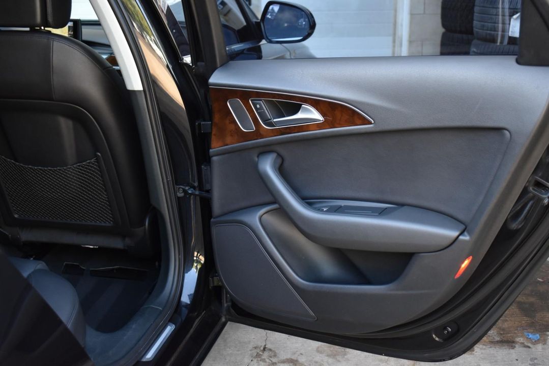 2014 Audi A6