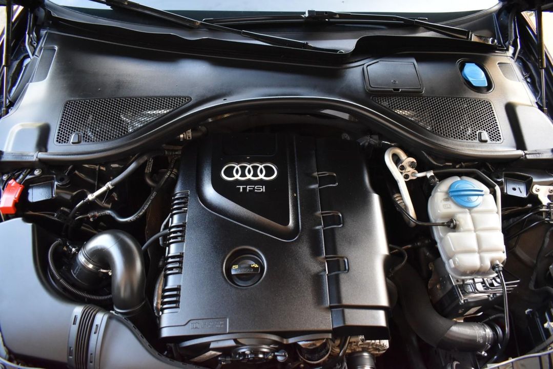 2014 Audi A6