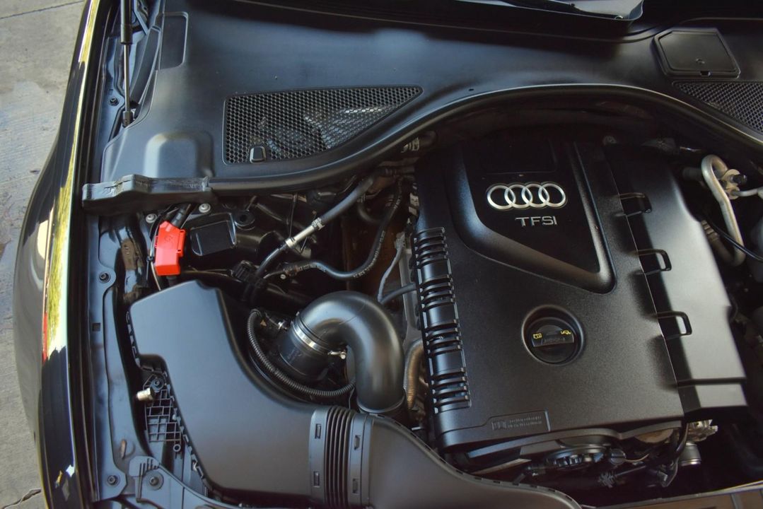 2014 Audi A6