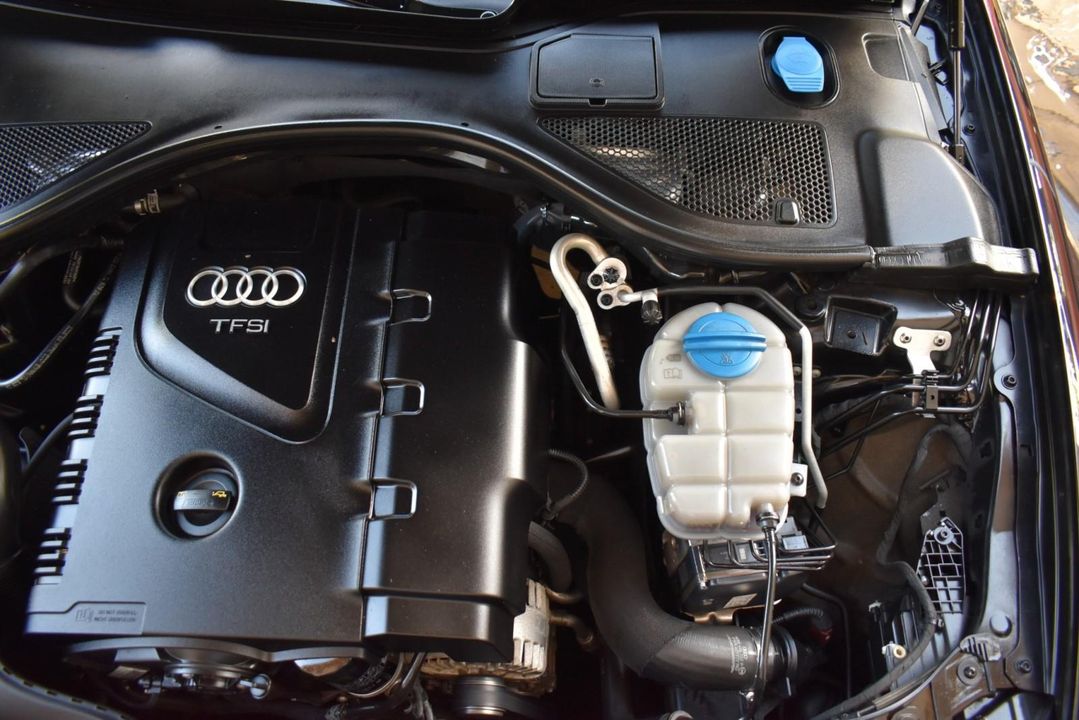 2014 Audi A6