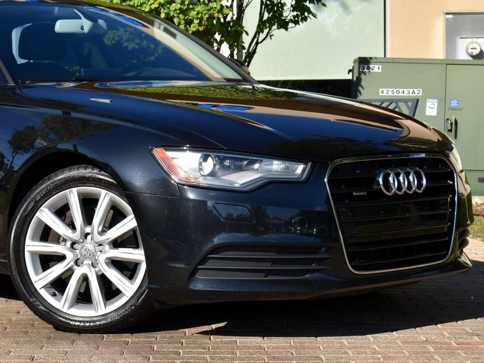 2014 Audi A6