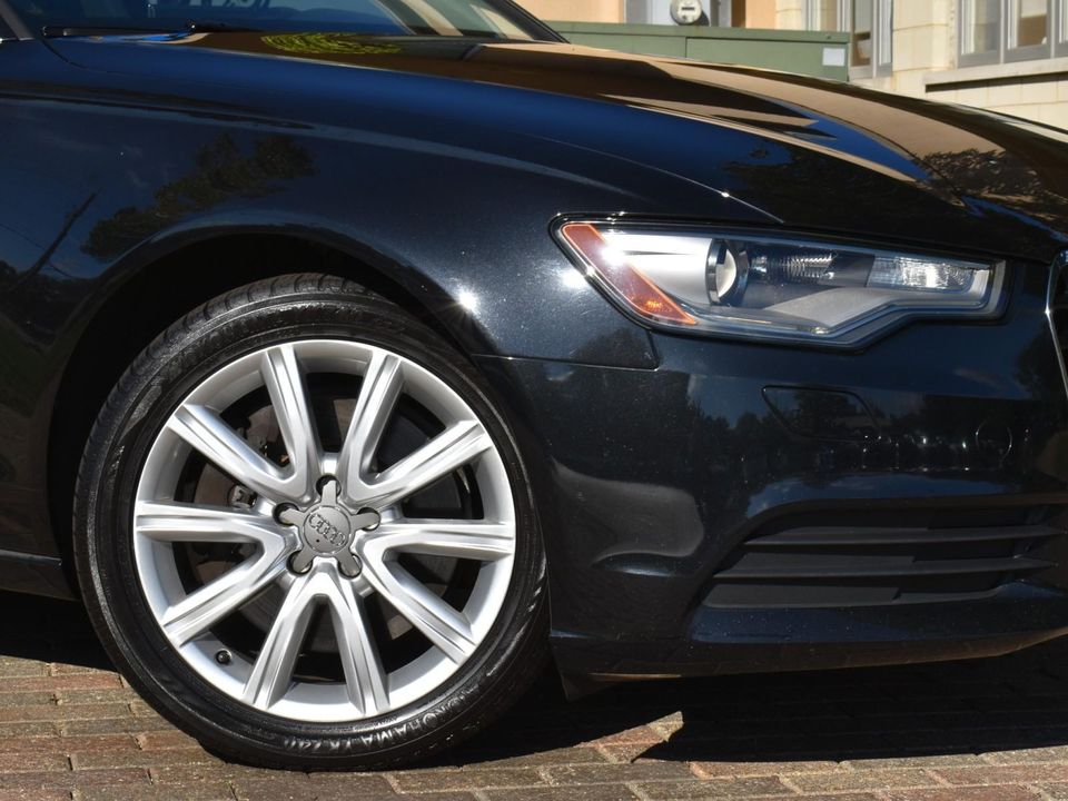 2014 Audi A6