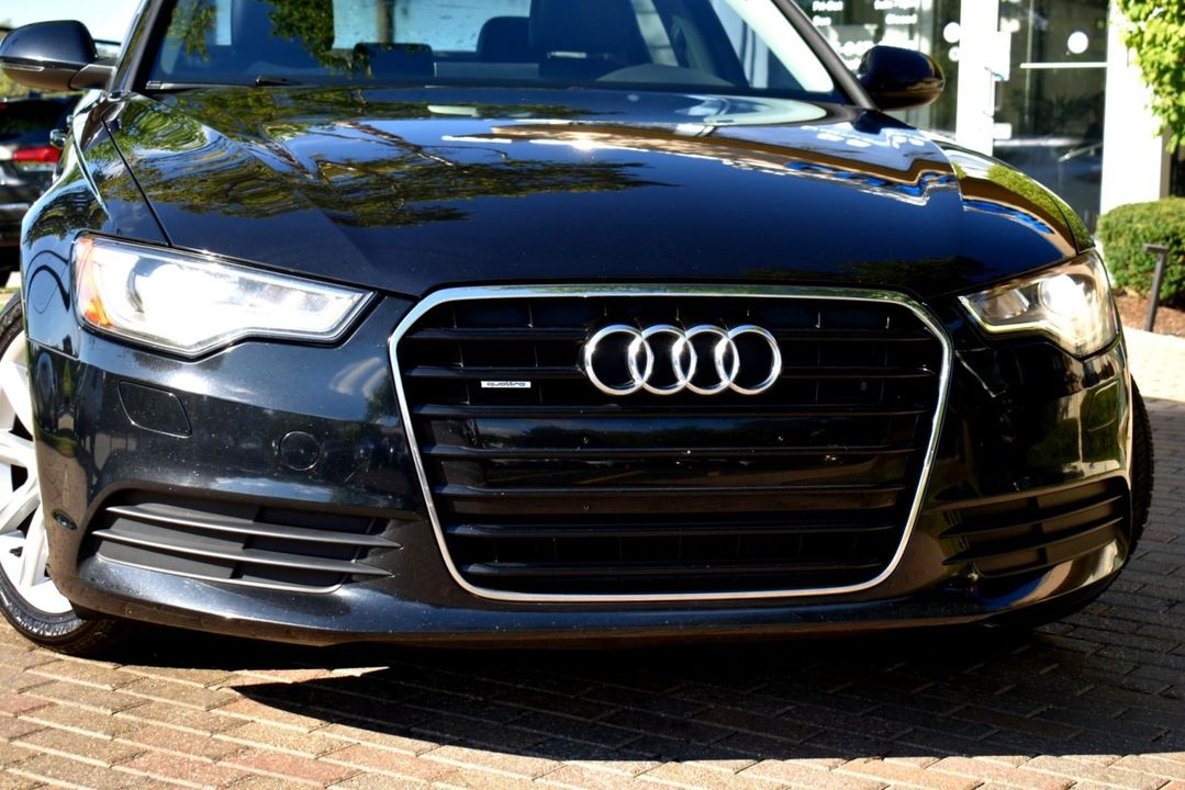 2014 Audi A6