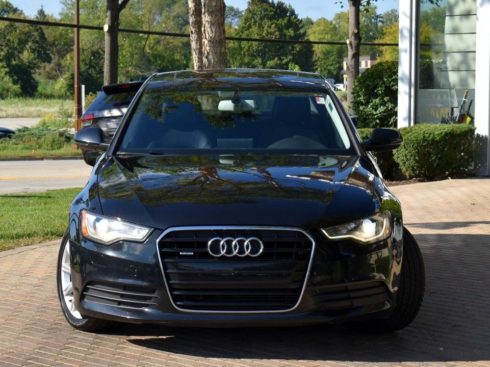 2014 Audi A6