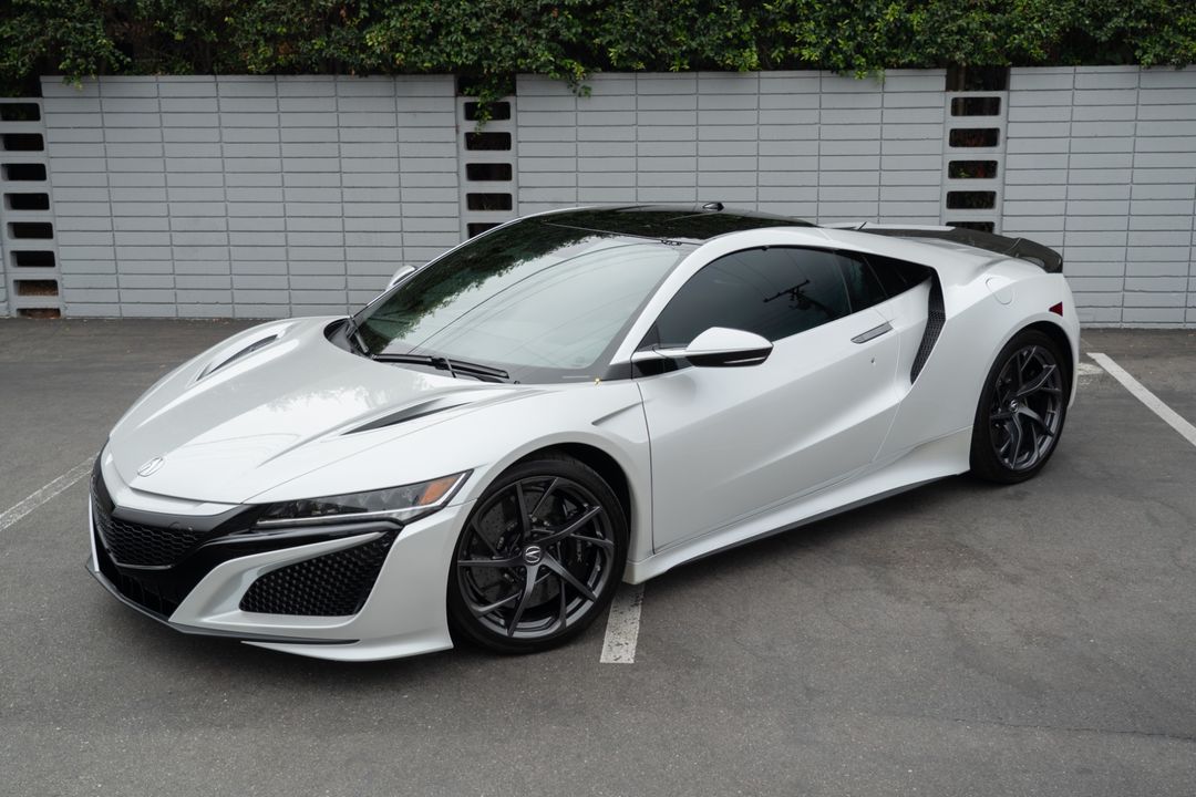 2019 Acura NSX
