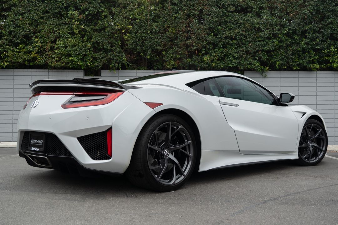 2019 Acura NSX