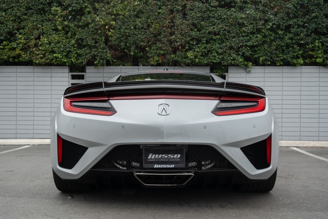 2019 Acura NSX