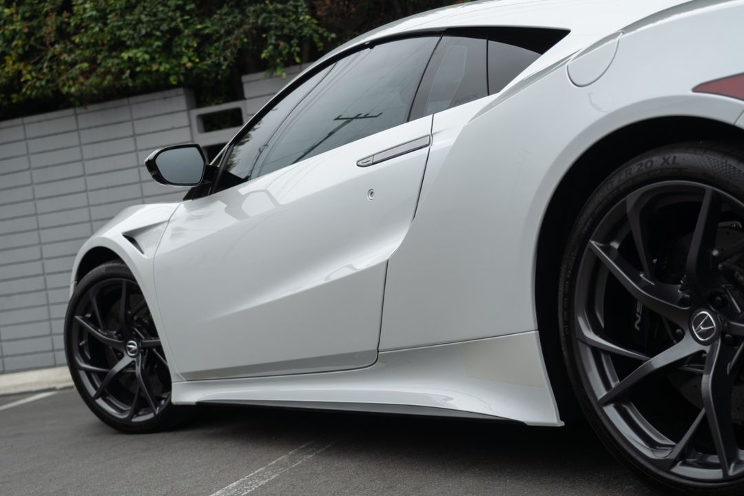 2019 Acura NSX
