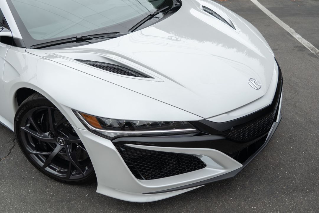 2019 Acura NSX