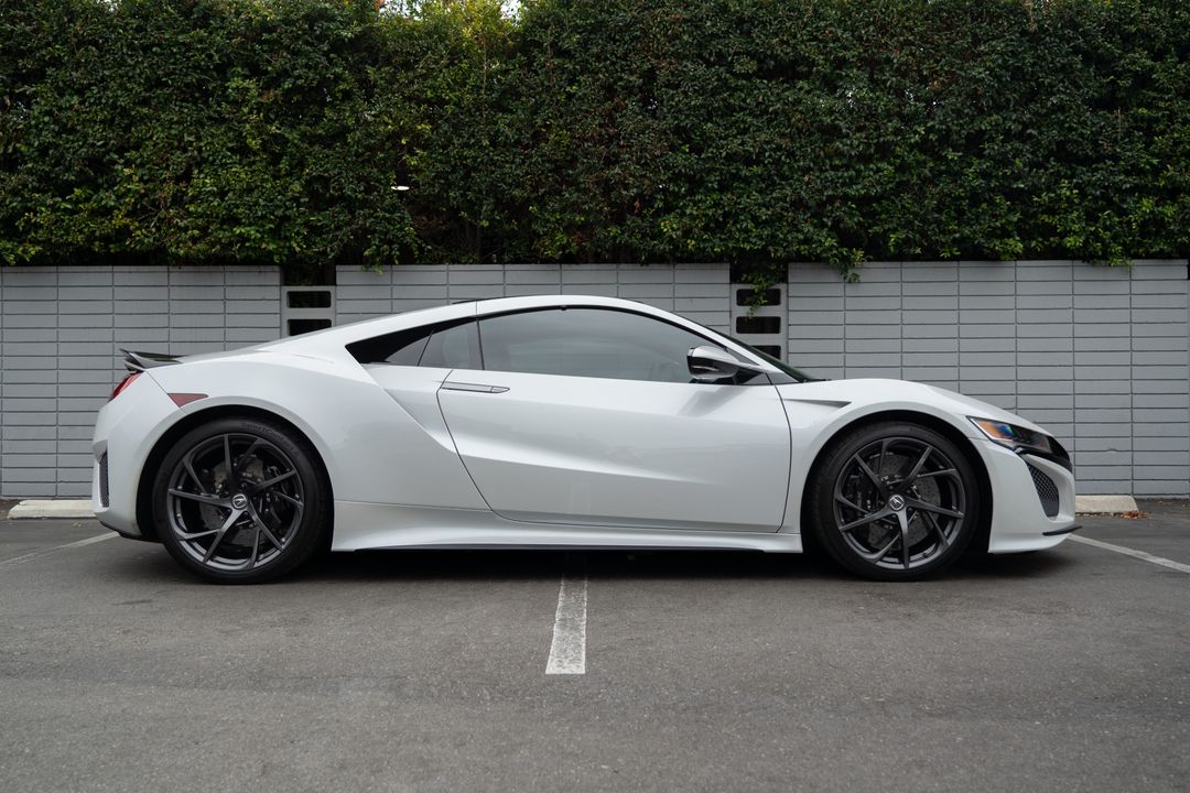 2019 Acura NSX