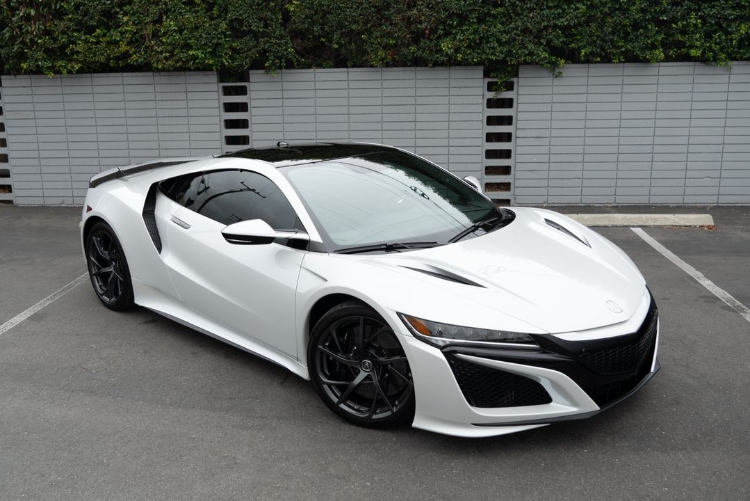 2019 Acura NSX